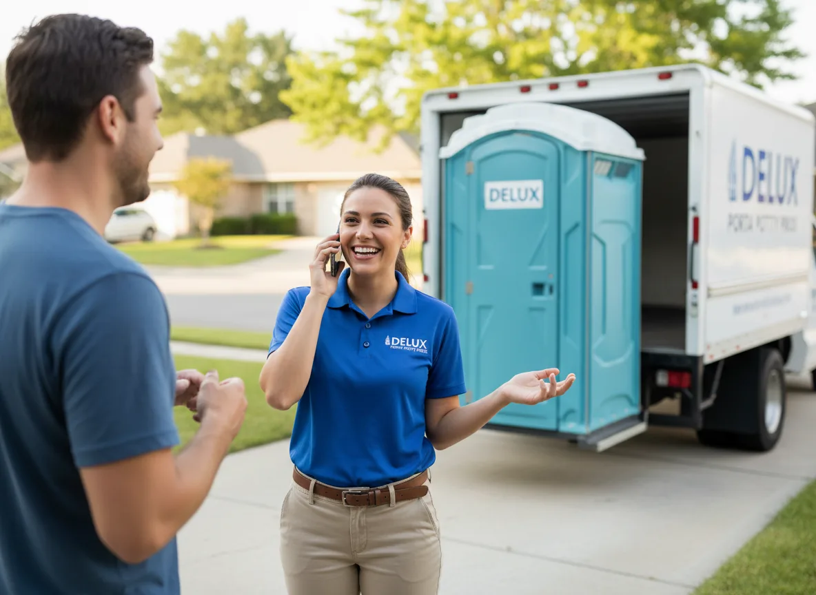 Long-Term Portable Toilet Rental Trenton, AL FAQs